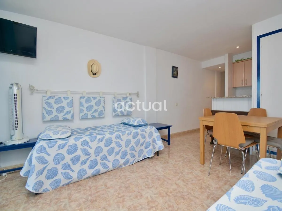 Apartamento Elypalace 5-8 Platja d'Aro