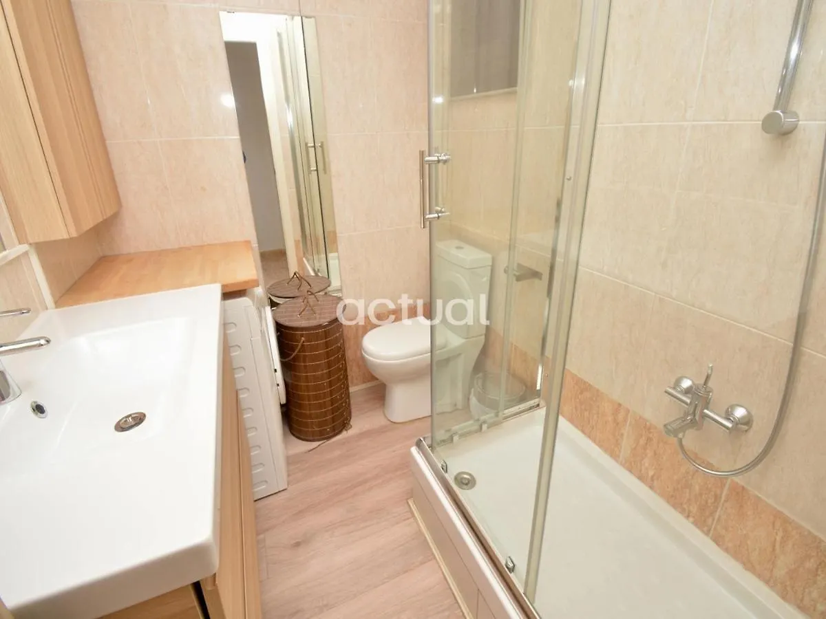 Apartamento Elypalace 5-8 Platja d'Aro